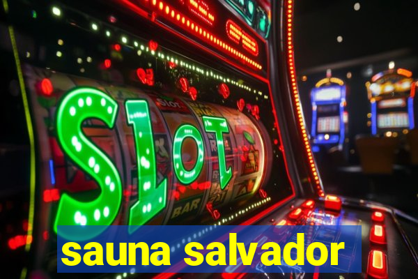 sauna salvador